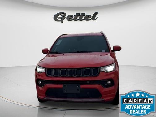 2023 Jeep Compass (RED) Edition 4x4