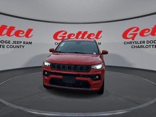 2023 Jeep Compass (RED) Edition 4x4