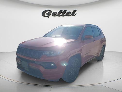 2023 Jeep Compass (RED) Edition 4x4
