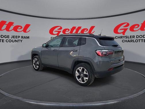 2021 Jeep Compass Limited