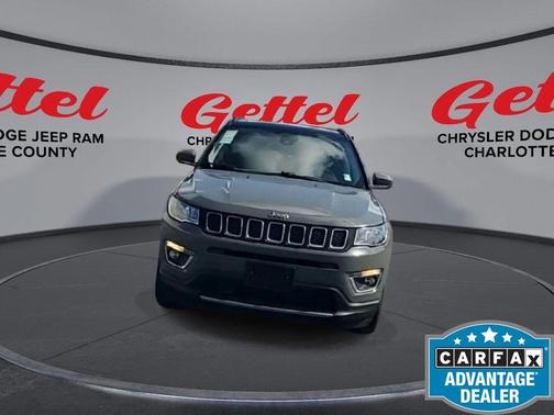 2021 Jeep Compass Limited