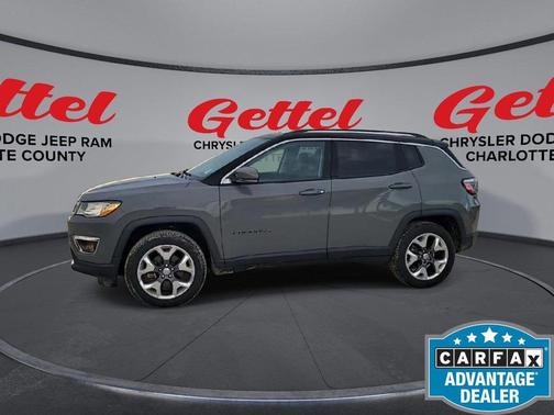 2021 Jeep Compass Limited