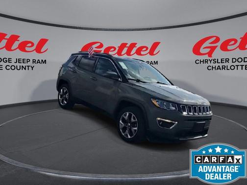 2021 Jeep Compass Limited