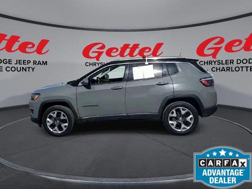 2021 Jeep Compass Limited