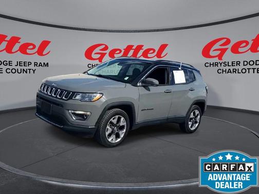 2021 Jeep Compass Limited