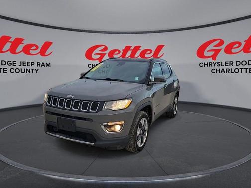 2021 Jeep Compass Limited