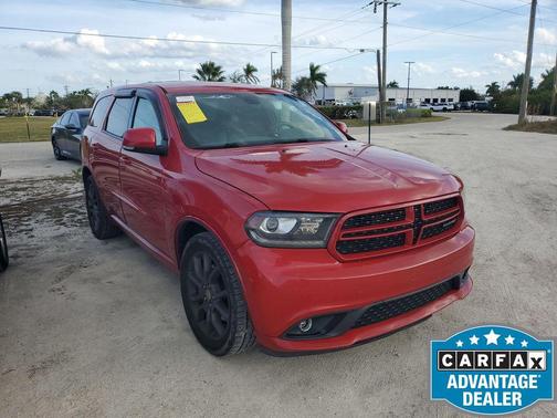 2017 Dodge Durango R/T