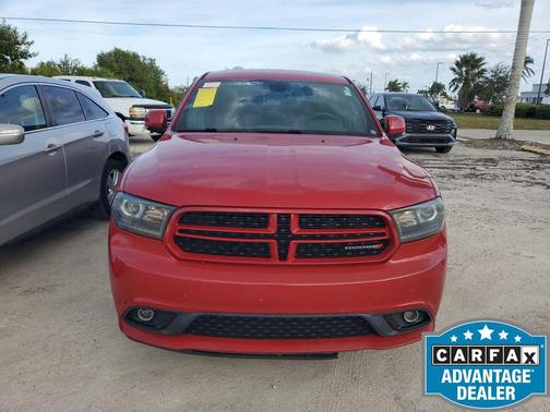 2017 Dodge Durango R/T