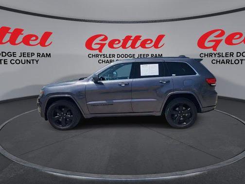 2015 Jeep Grand Cherokee Altitude