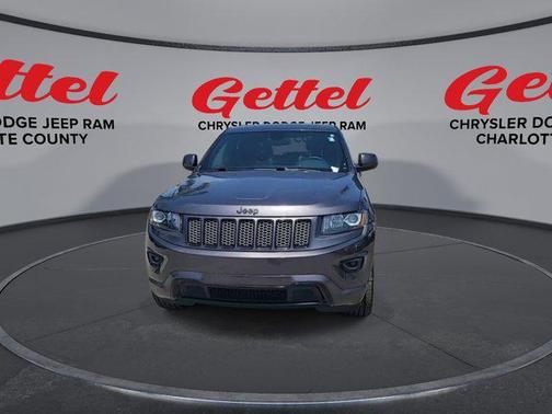 2015 Jeep Grand Cherokee Altitude