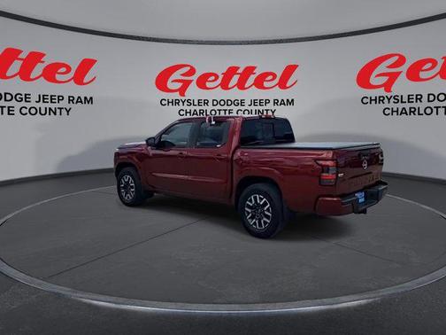 2024 Nissan Frontier SL