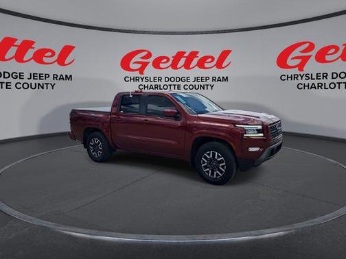 2024 Nissan Frontier SL