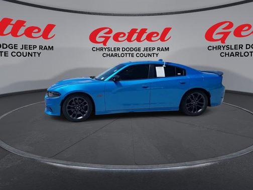 2023 Dodge Charger Scat Pack