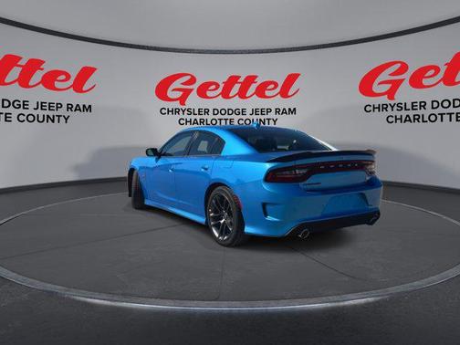 2023 Dodge Charger Scat Pack