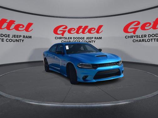 2023 Dodge Charger Scat Pack