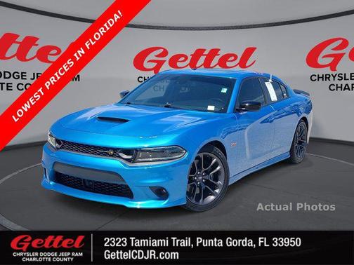 2023 Dodge Charger Scat Pack