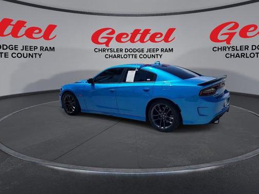 2023 Dodge Charger Scat Pack