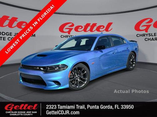 2023 Dodge Charger Scat Pack