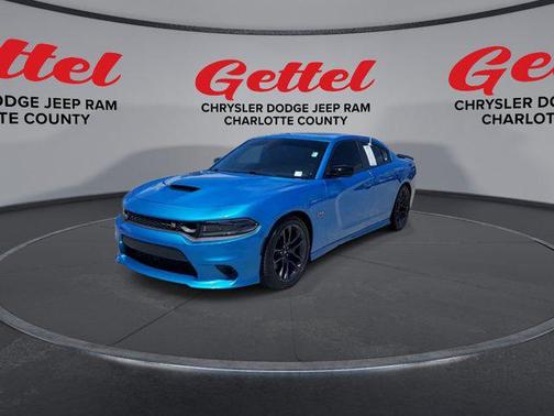 2023 Dodge Charger Scat Pack