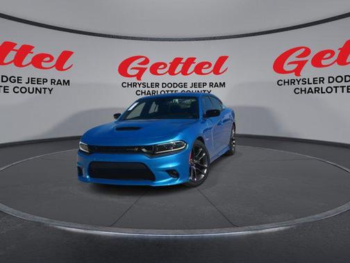 2023 Dodge Charger Scat Pack