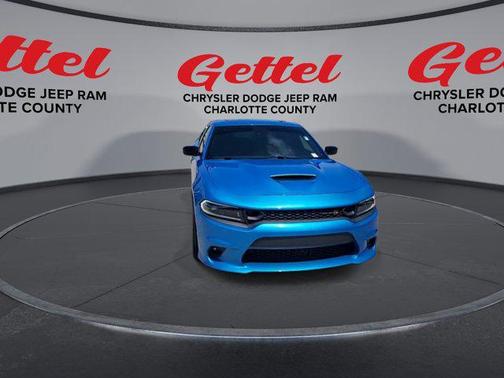 2023 Dodge Charger Scat Pack