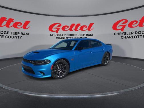 2023 Dodge Charger Scat Pack