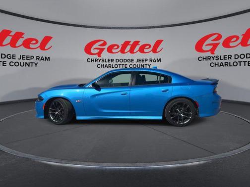 2023 Dodge Charger Scat Pack