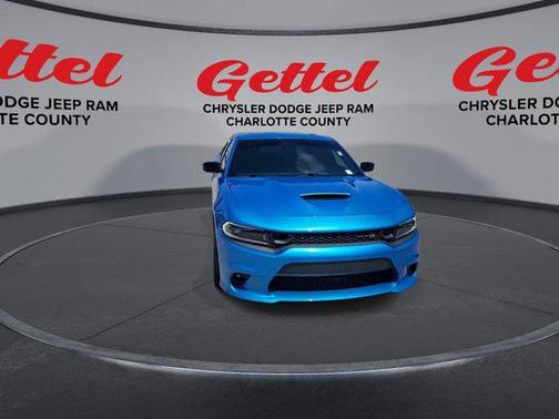 2023 Dodge Charger Scat Pack