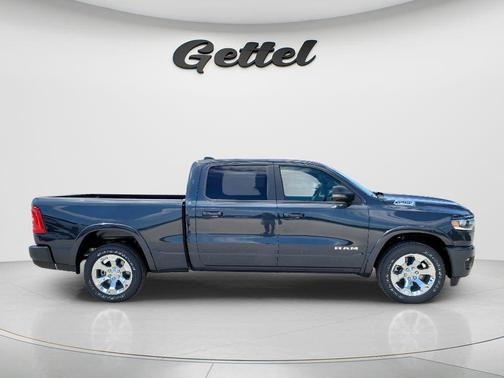 Forged Blue Metallic 2026 RAM 1500 Big Horn/Lone Star