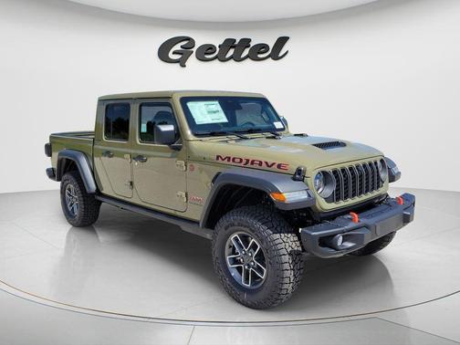 41 2026 Jeep Gladiator Mojave 4x4