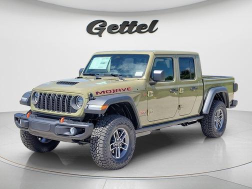 41 2026 Jeep Gladiator Mojave 4x4