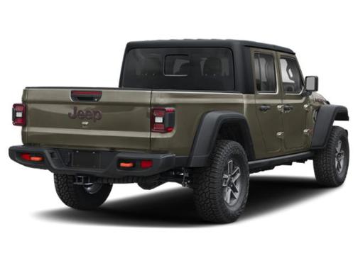 41 2026 Jeep Gladiator Mojave 4x4