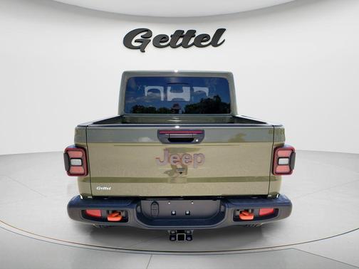 41 2026 Jeep Gladiator Mojave 4x4