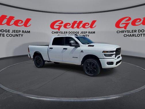 2025 RAM 2500 Big Horn Crew Cab 4x4 6'4' Box