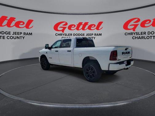 2025 RAM 2500 Big Horn Crew Cab 4x4 6'4' Box