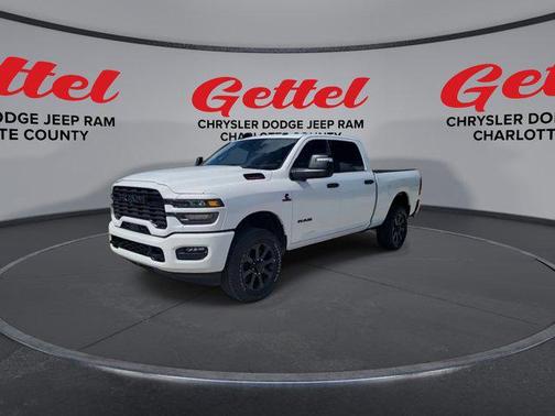 2025 RAM 2500 Big Horn Crew Cab 4x4 6'4' Box