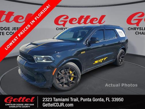 2023 Dodge Durango SRT 392 Premium AWD