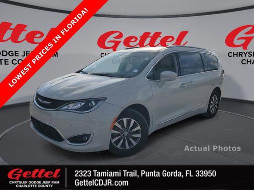 2020 Chrysler Pacifica Touring-L Plus