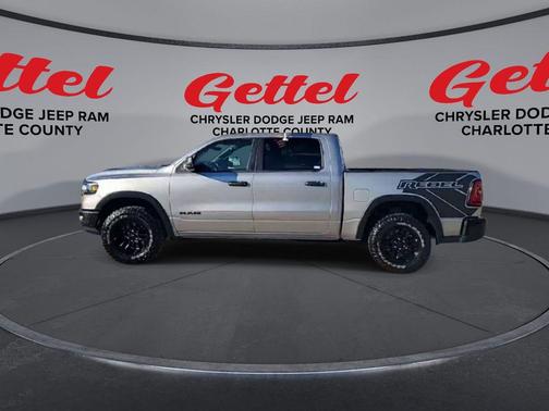 2025 RAM 1500 Rebel