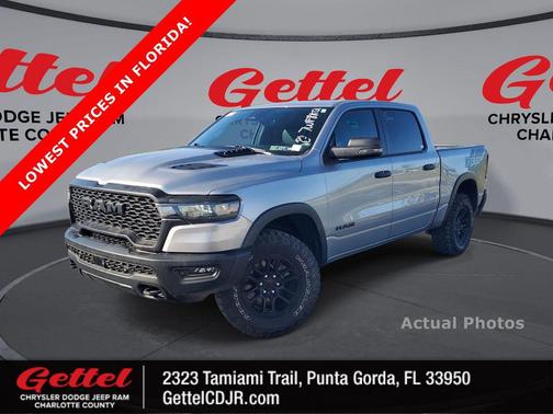 2025 RAM 1500 Rebel