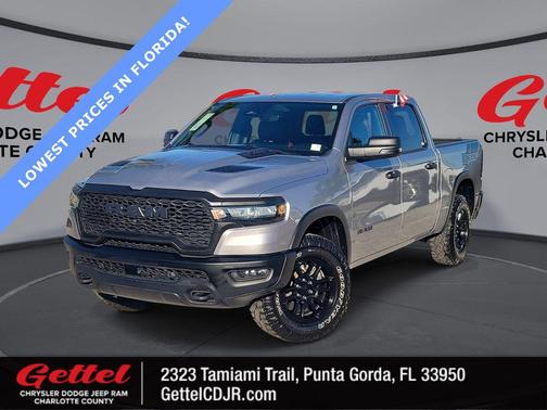 2025 RAM 1500 Rebel