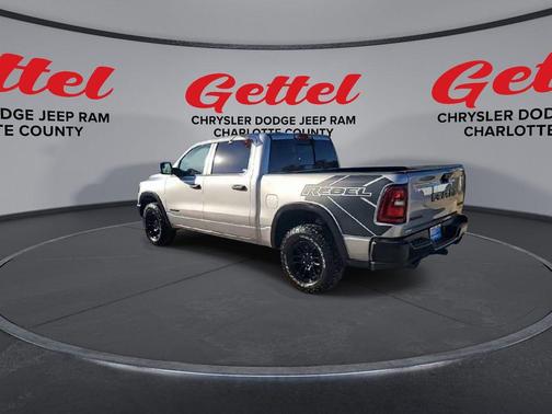 2025 RAM 1500 Rebel