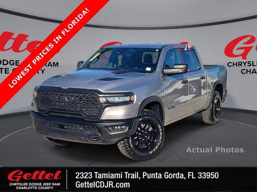 2025 RAM 1500 Rebel