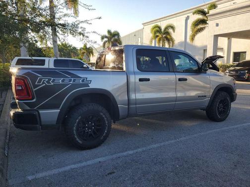 2025 RAM 1500 Rebel