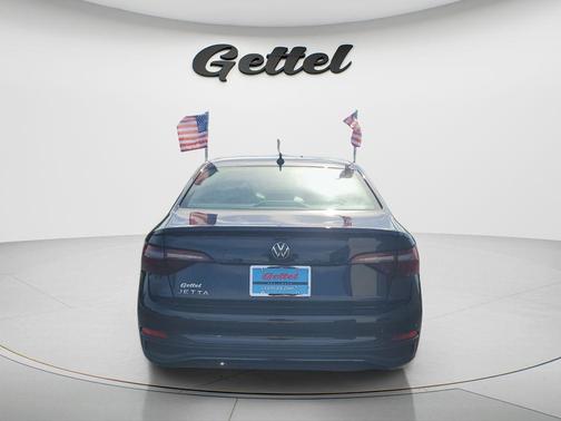 Deep Black Pearl 2024 Volkswagen Jetta 1.5T S