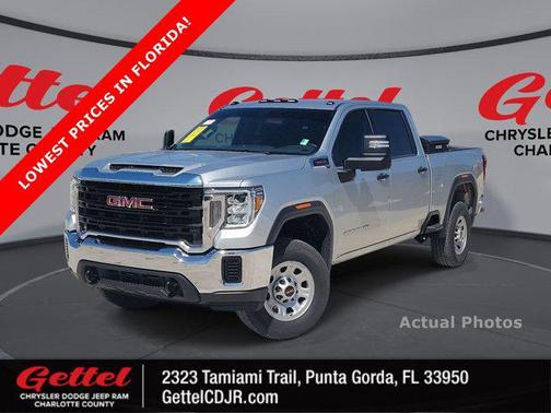 2023 GMC Sierra 3500 Base