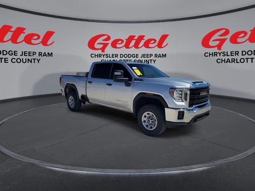 2023 GMC Sierra 3500 Base