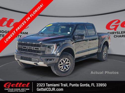 2023 Ford F-150 Raptor