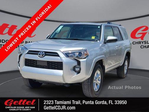 2024 Toyota 4Runner SR5