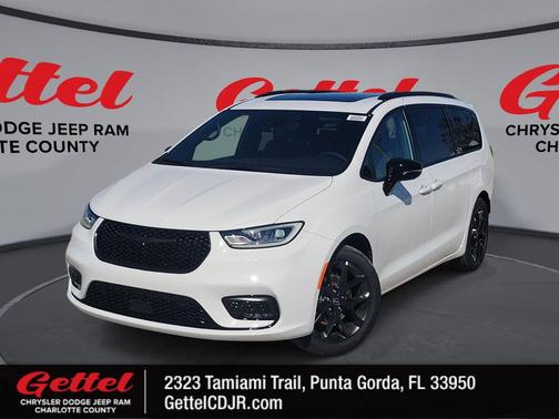 2026 Chrysler Pacifica Limited